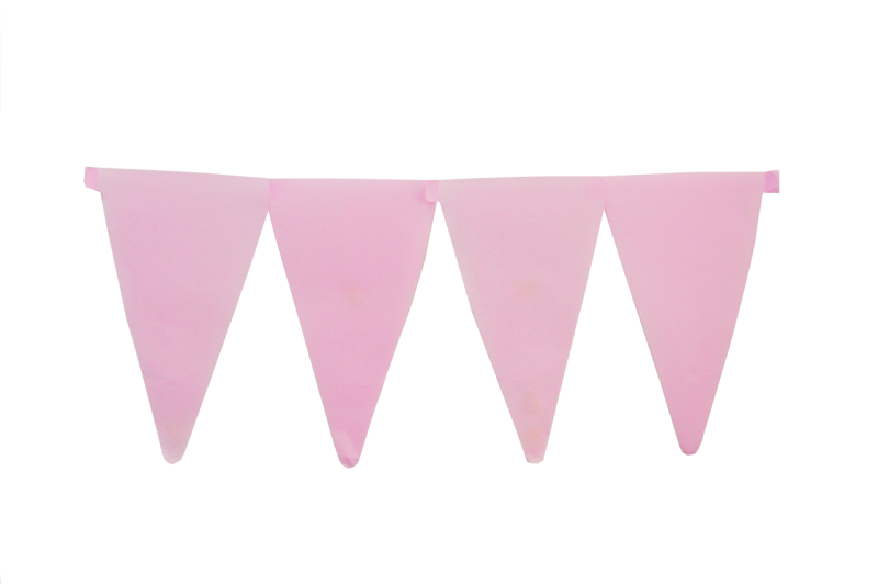BANDERíN  PASTEL