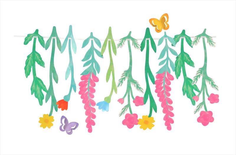RAMALES DE PRIMAVERA