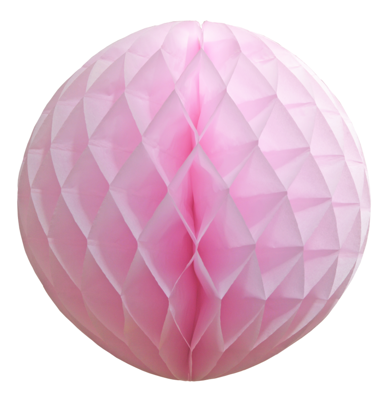 ADORNO REDONDO GIGANTE PASTEL