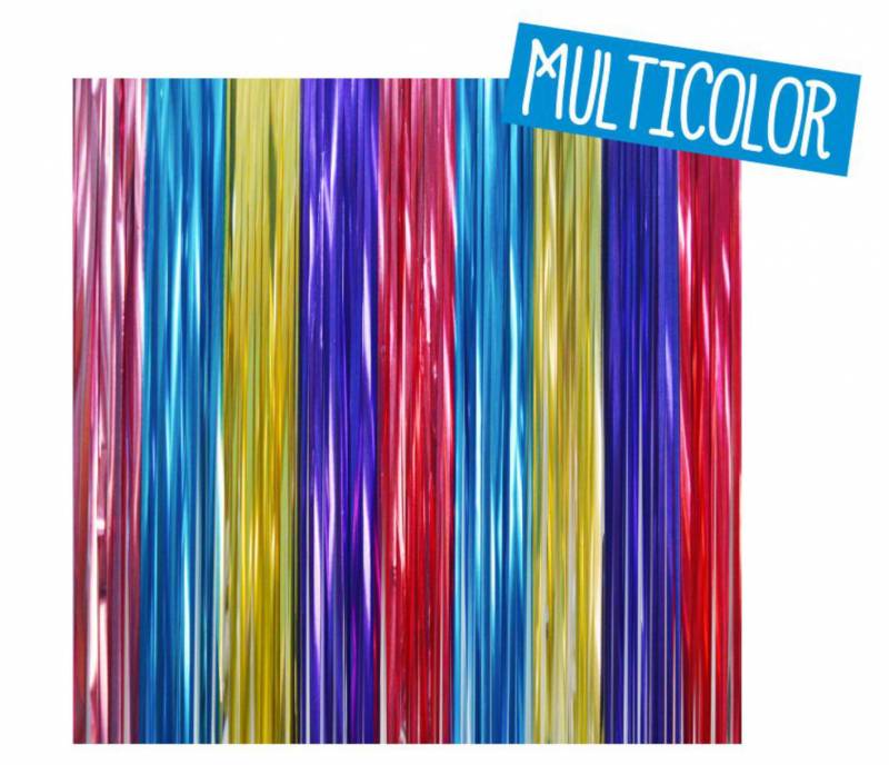 LLUVIA MULTICOLOR