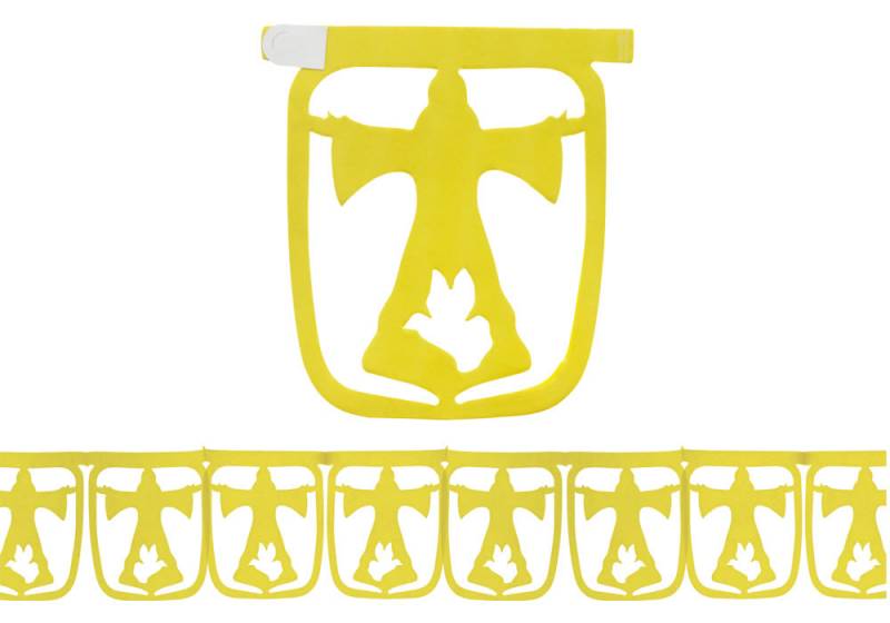 GUIRNALDA DEL CRISTO