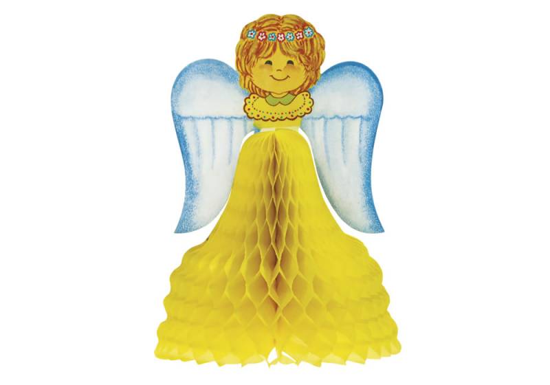 ADORNO ÁNGEL DE MESA COMUNIÓN